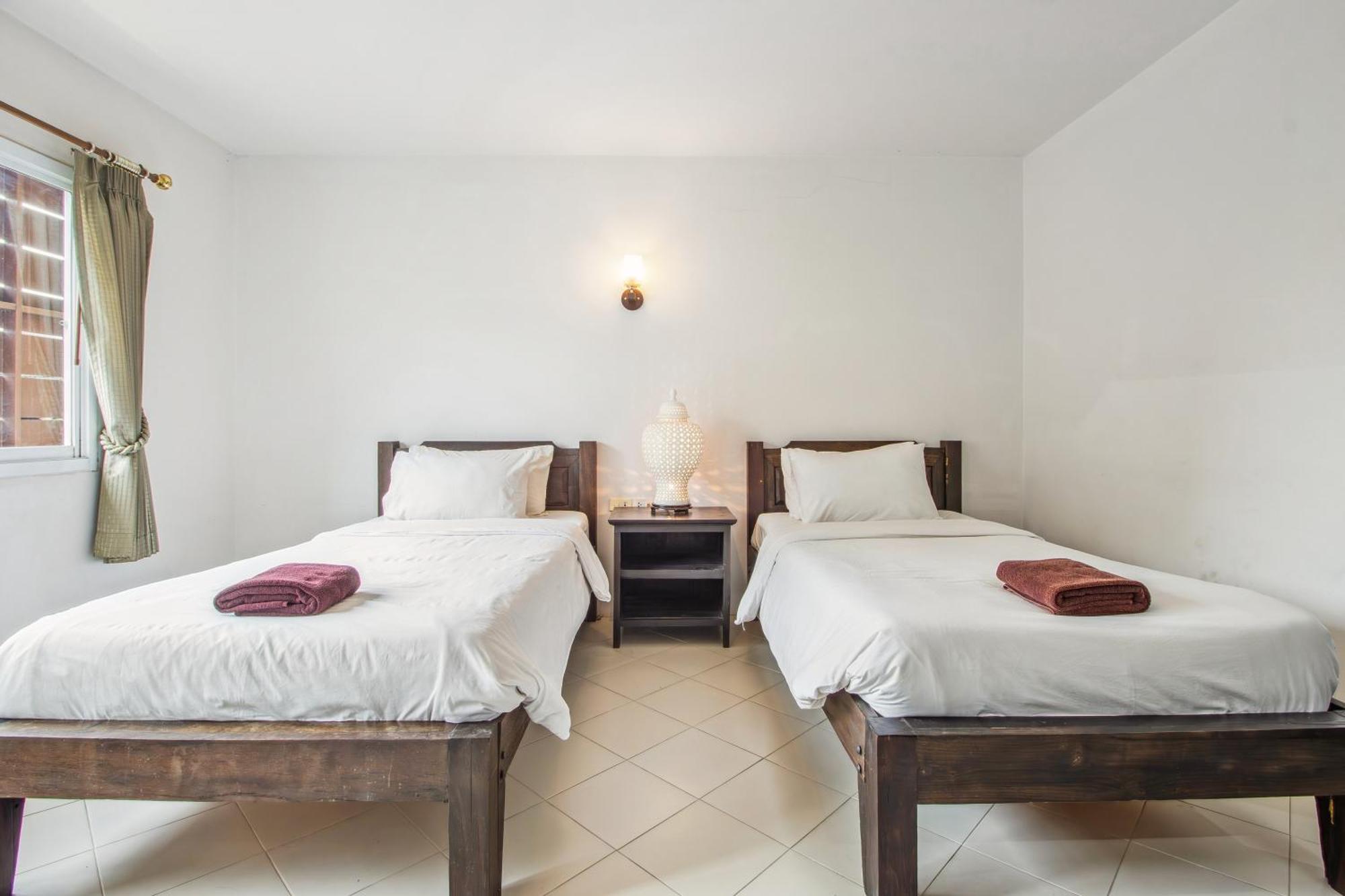 Budget Stars Hotel Chiang Mai Exterior foto